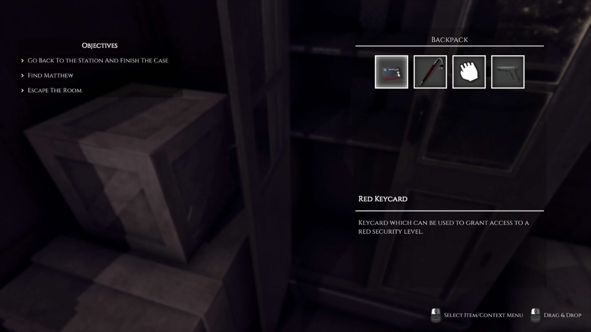 Screenshot for Beyond the Evil