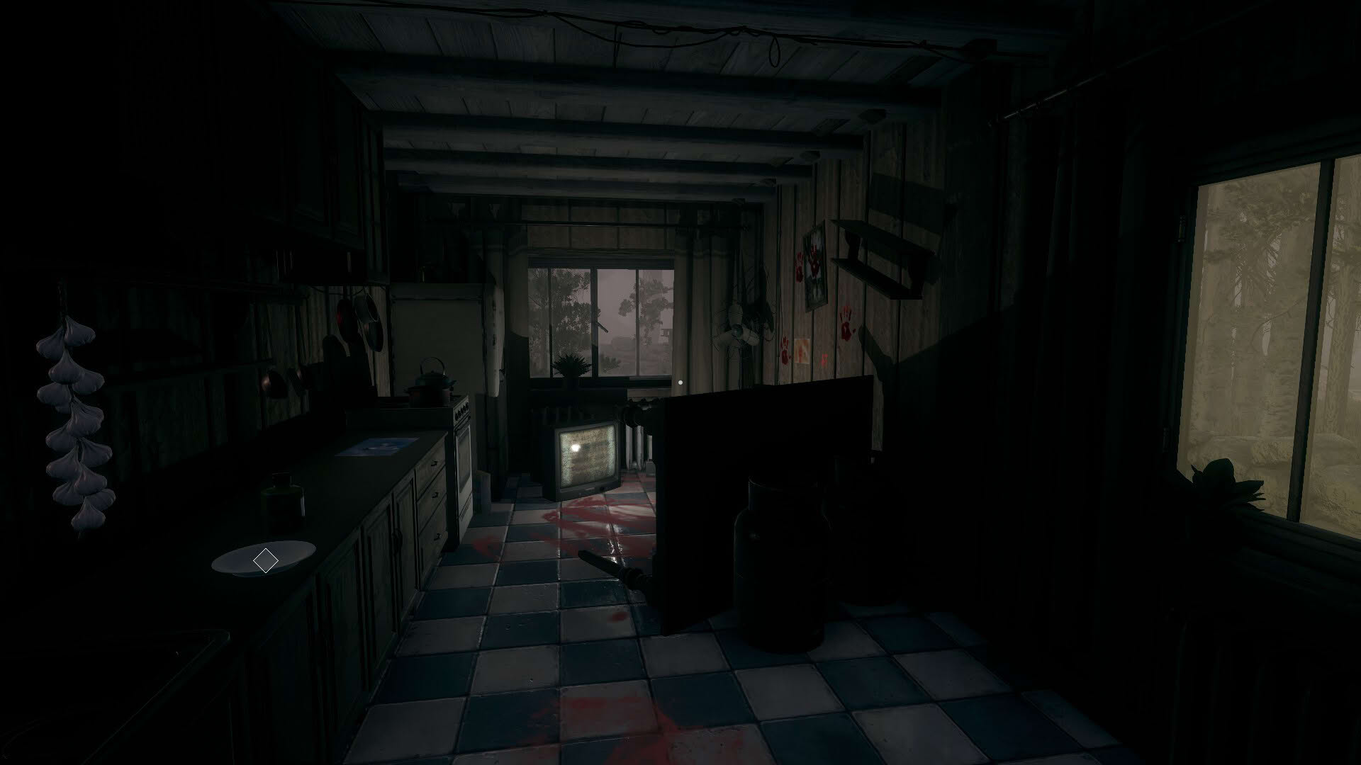 Screenshot for Beyond the Evil