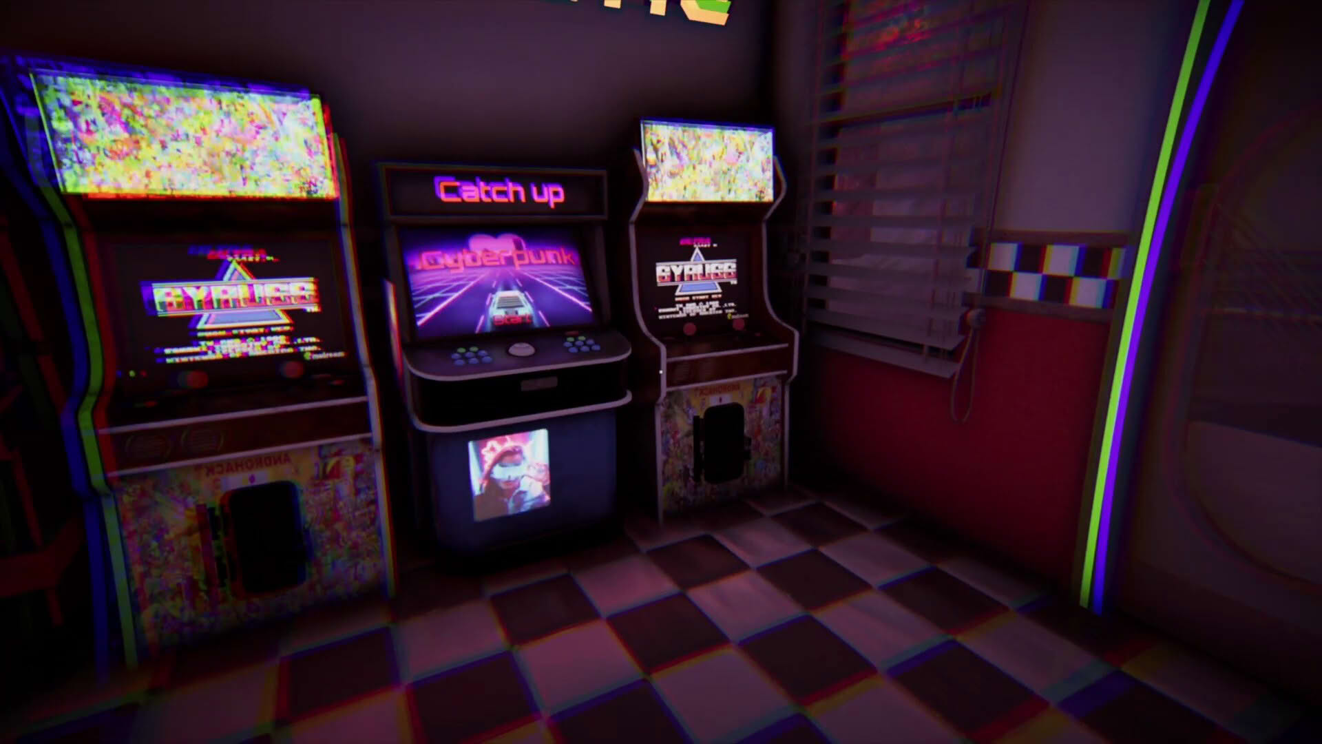 Screenshot for Beyond the Evil