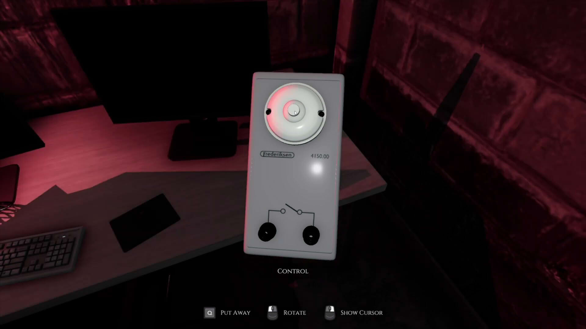Screenshot for Beyond the Evil