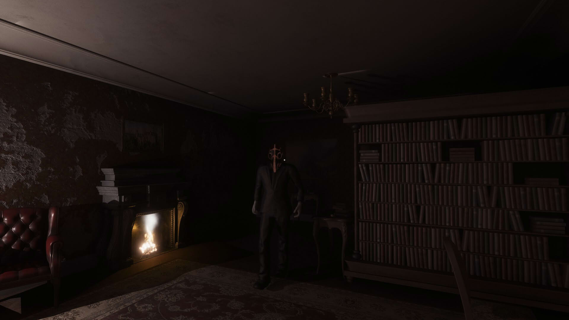 Screenshot for Beyond the Evil