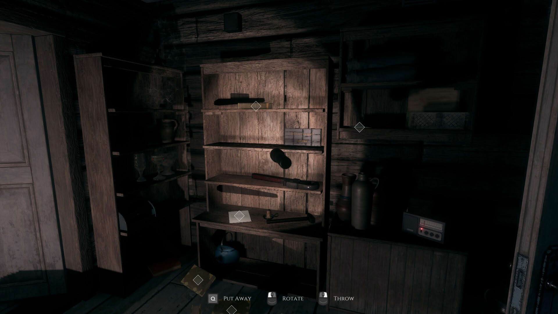 Screenshot for Beyond the Evil