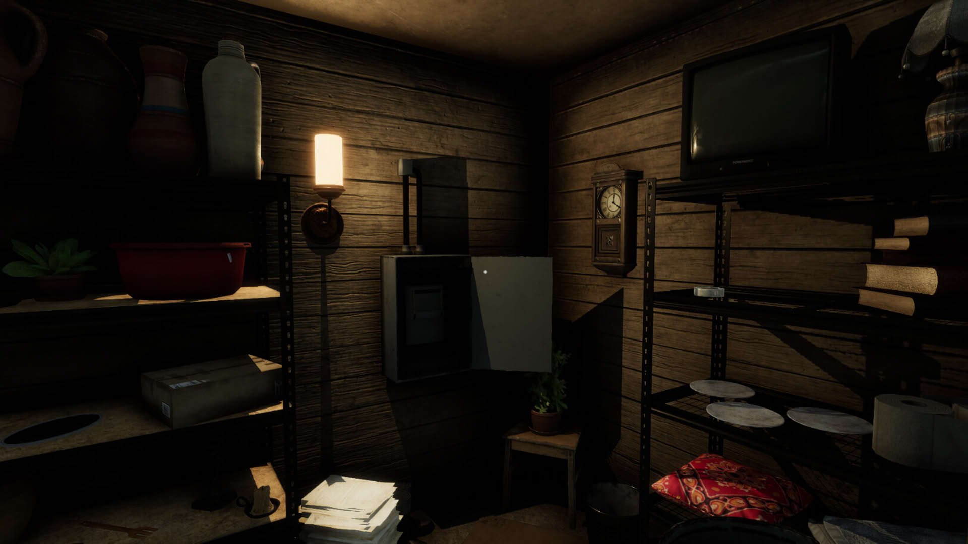 Screenshot for Beyond the Evil