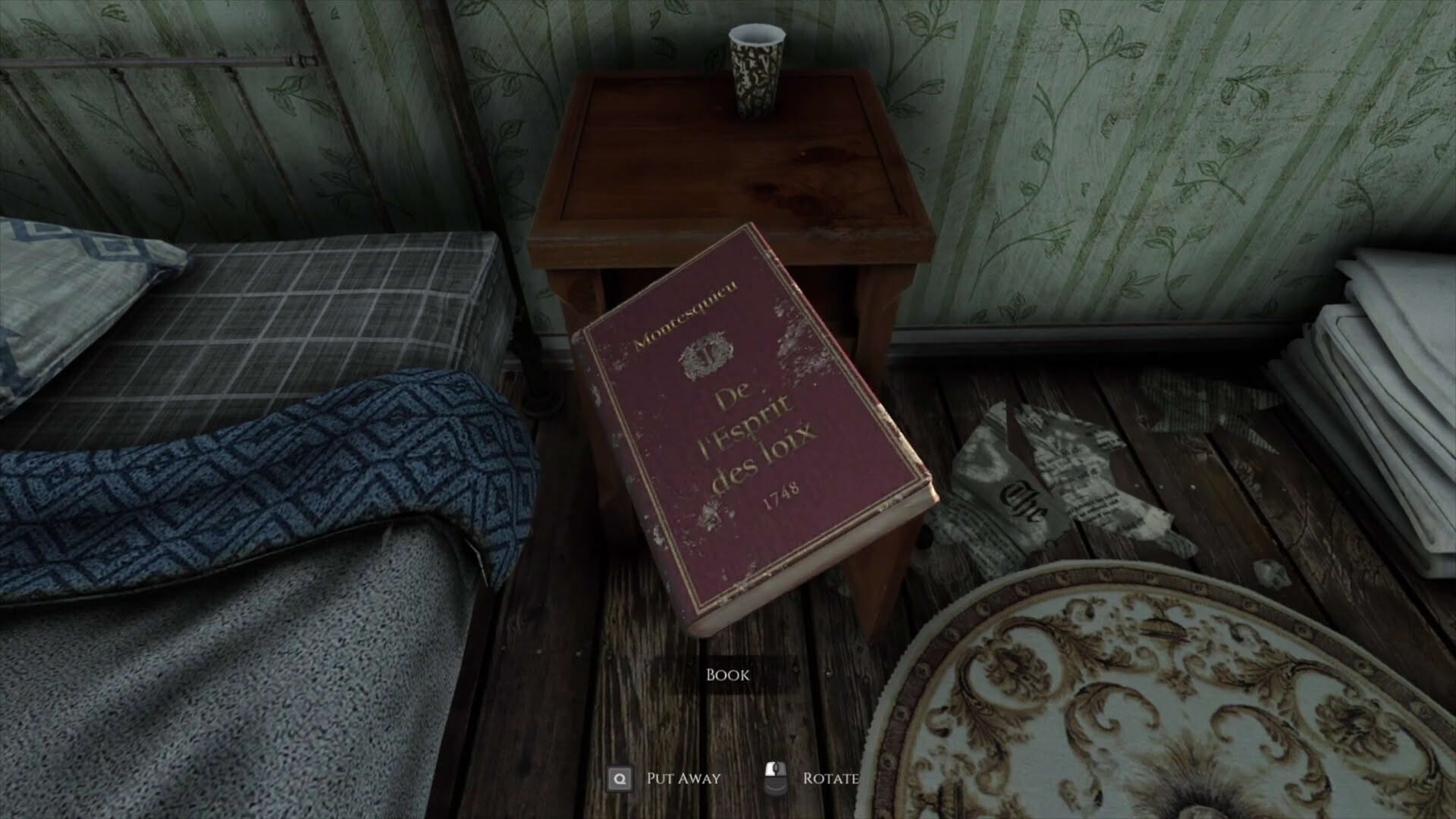 Screenshot for Beyond the Evil