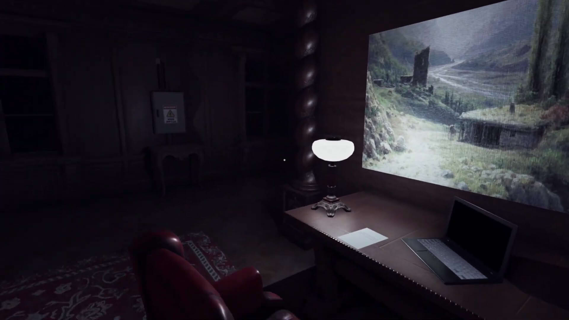 Screenshot for Beyond the Evil