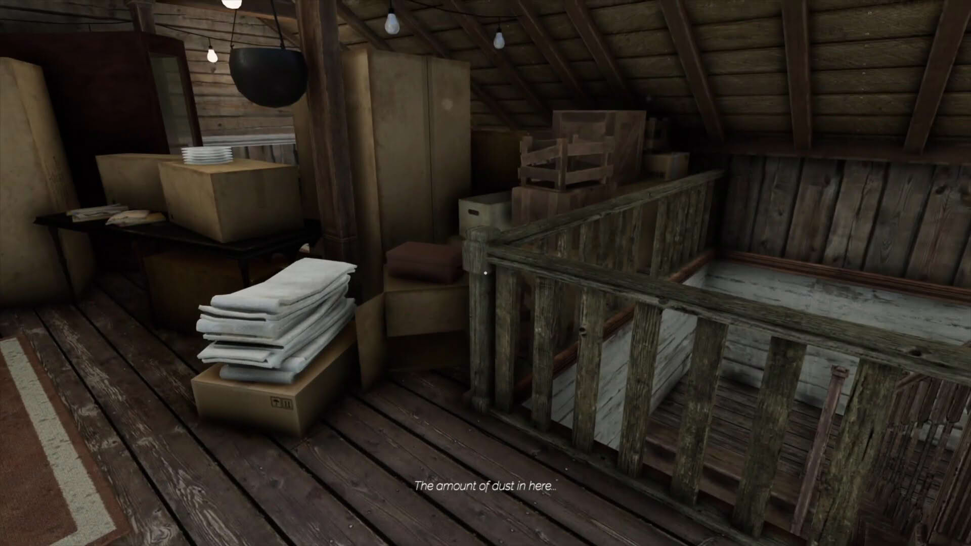 Screenshot for Beyond the Evil