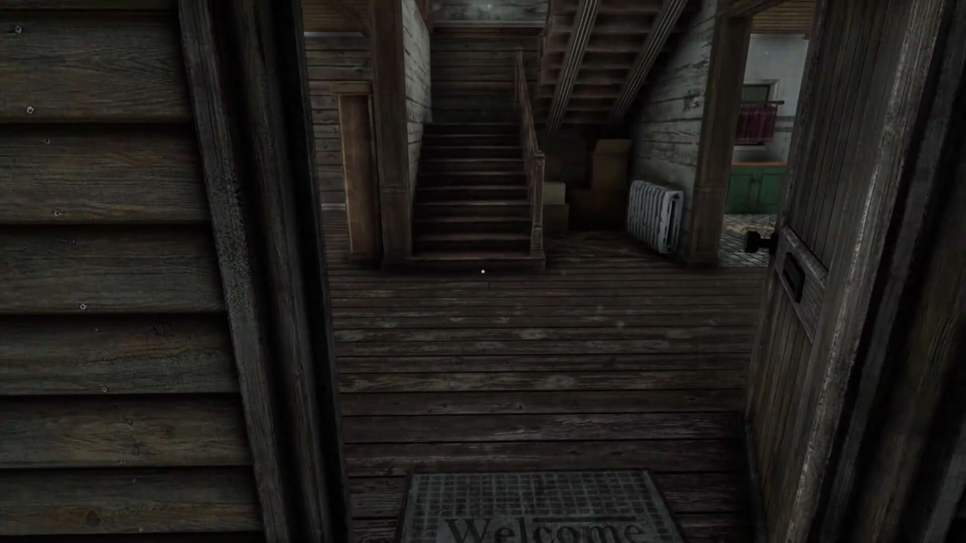 Screenshot for Beyond the Evil