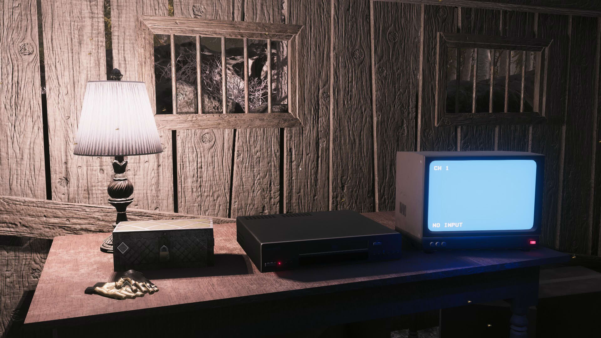 Screenshot for Beyond the Evil