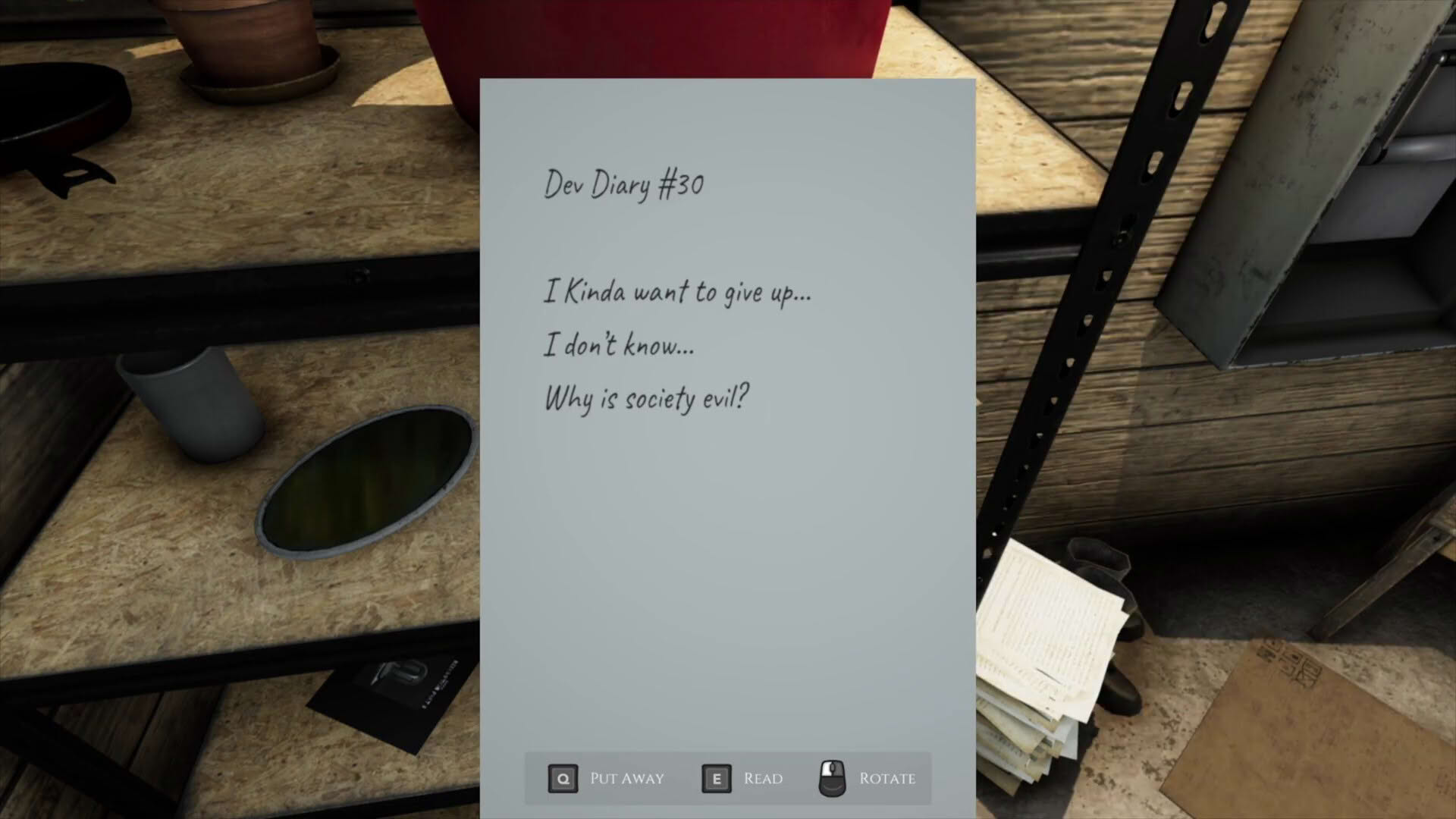 Screenshot for Beyond the Evil