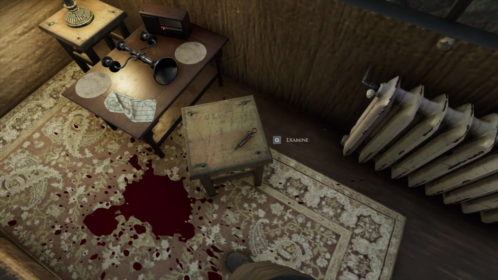 Screenshot for Beyond the Evil