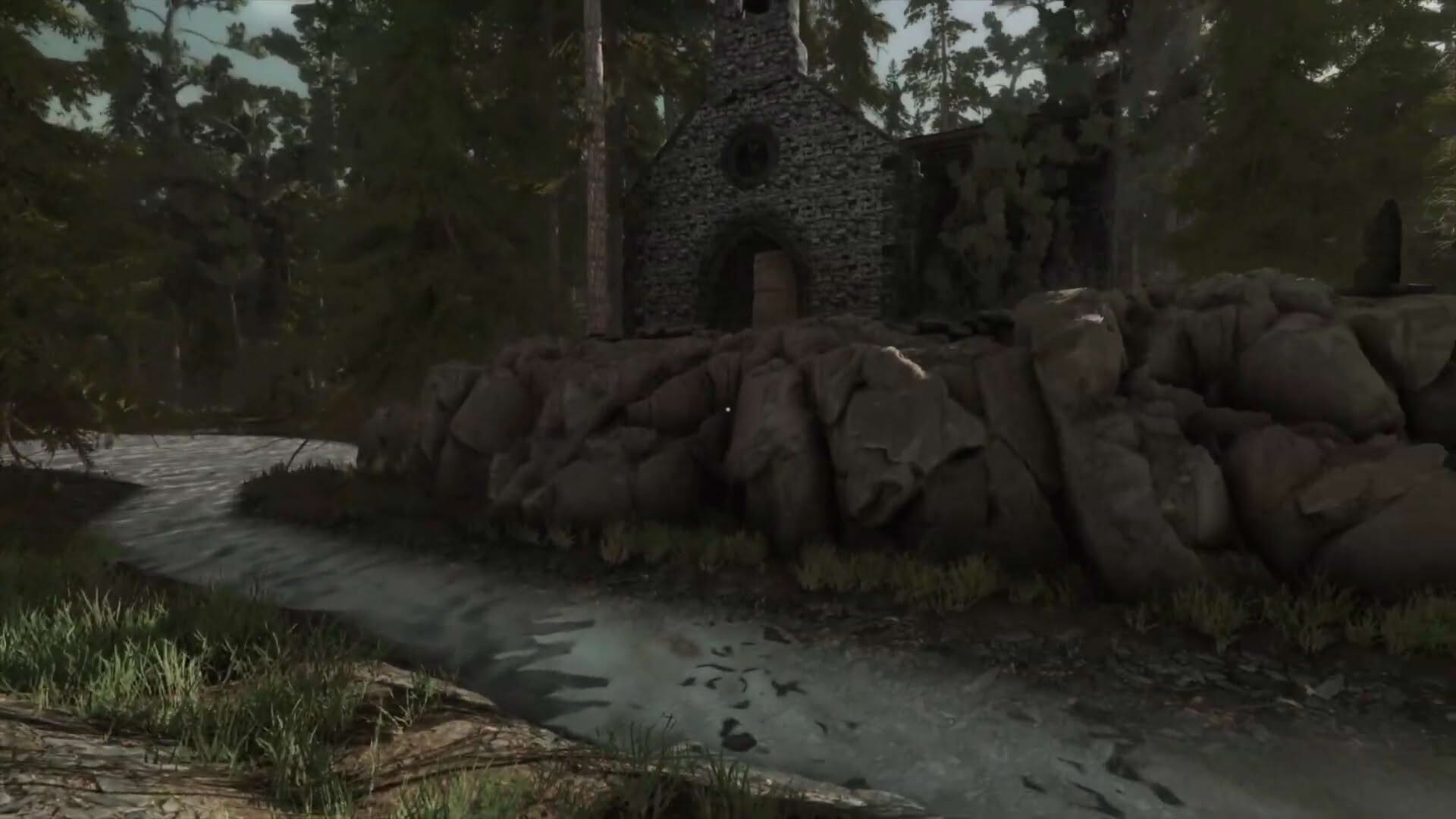 Screenshot for Beyond the Evil