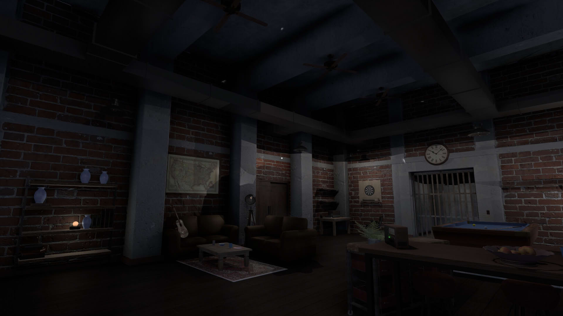 Screenshot for Beyond the Evil