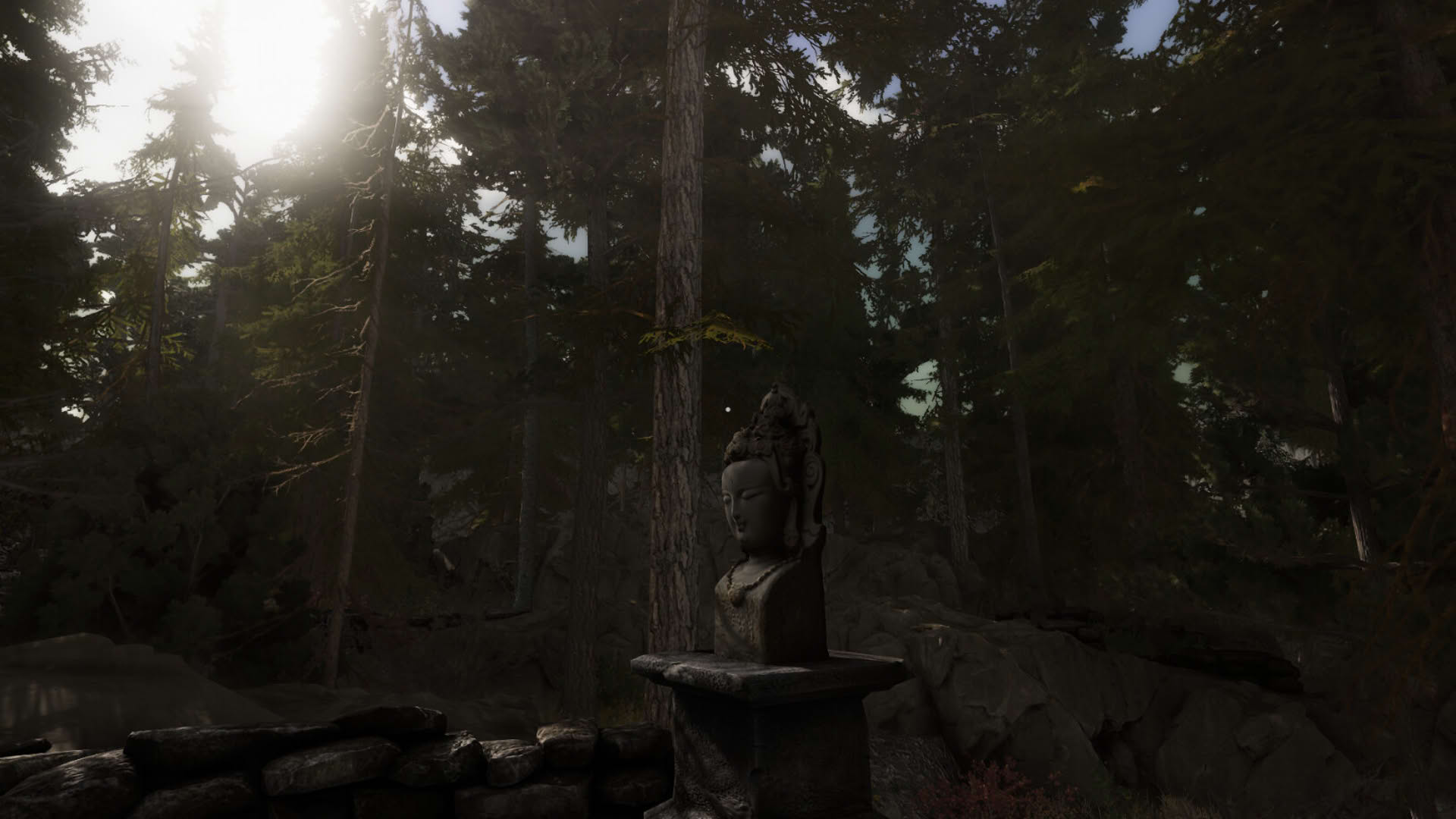 Screenshot for Beyond the Evil