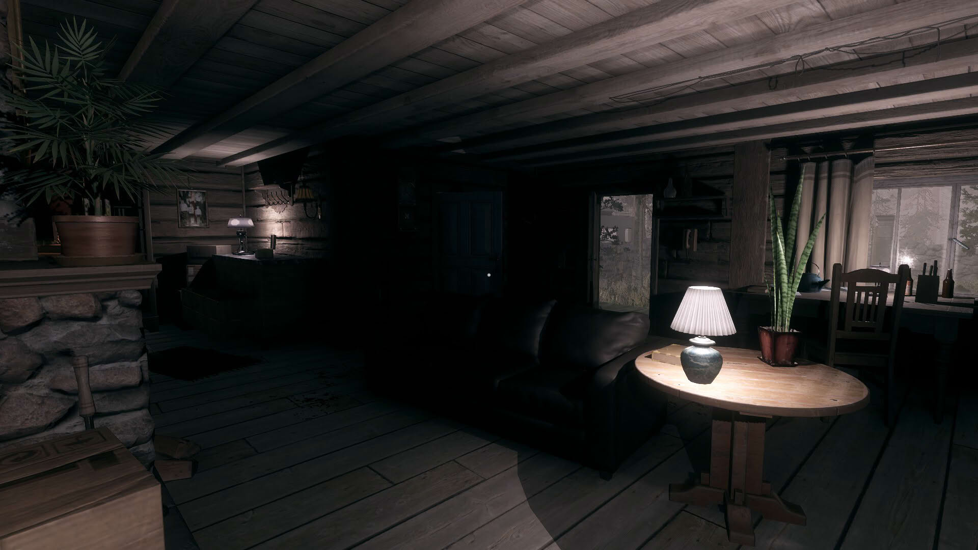 Screenshot for Beyond the Evil
