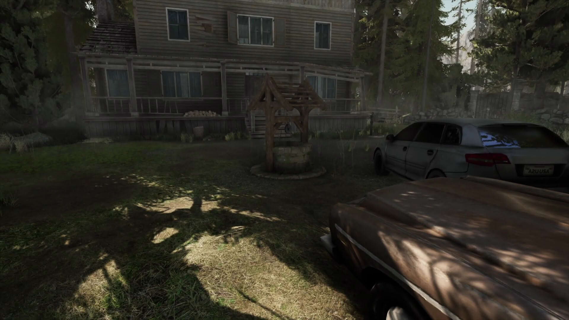 Screenshot for Beyond the Evil