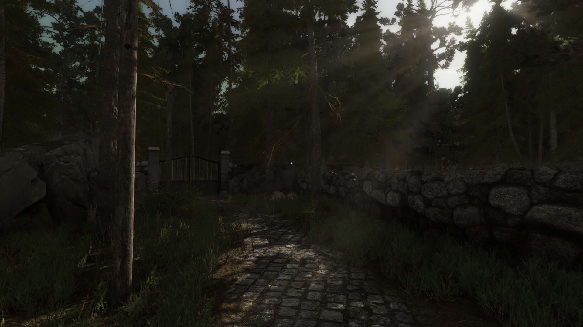 Screenshot for Beyond the Evil