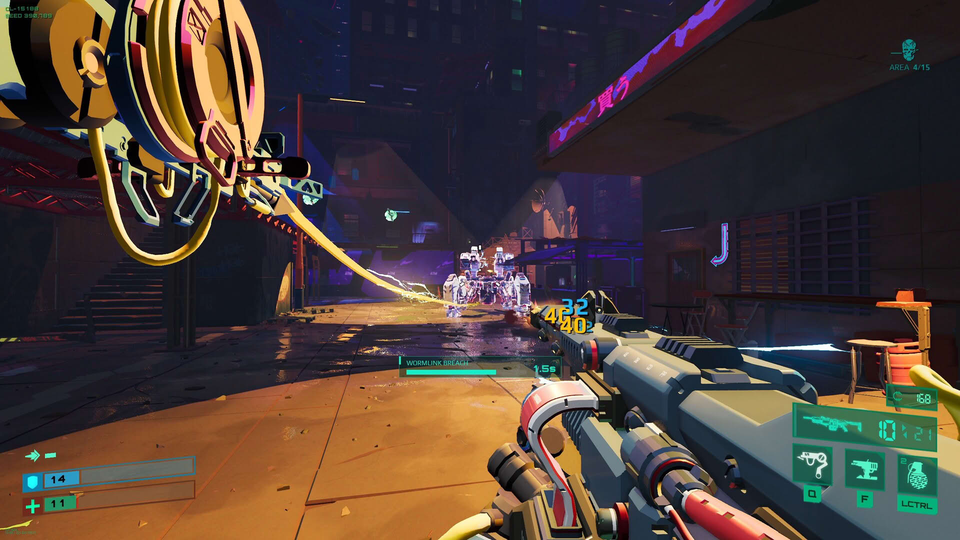 Screenshot for Deadlink