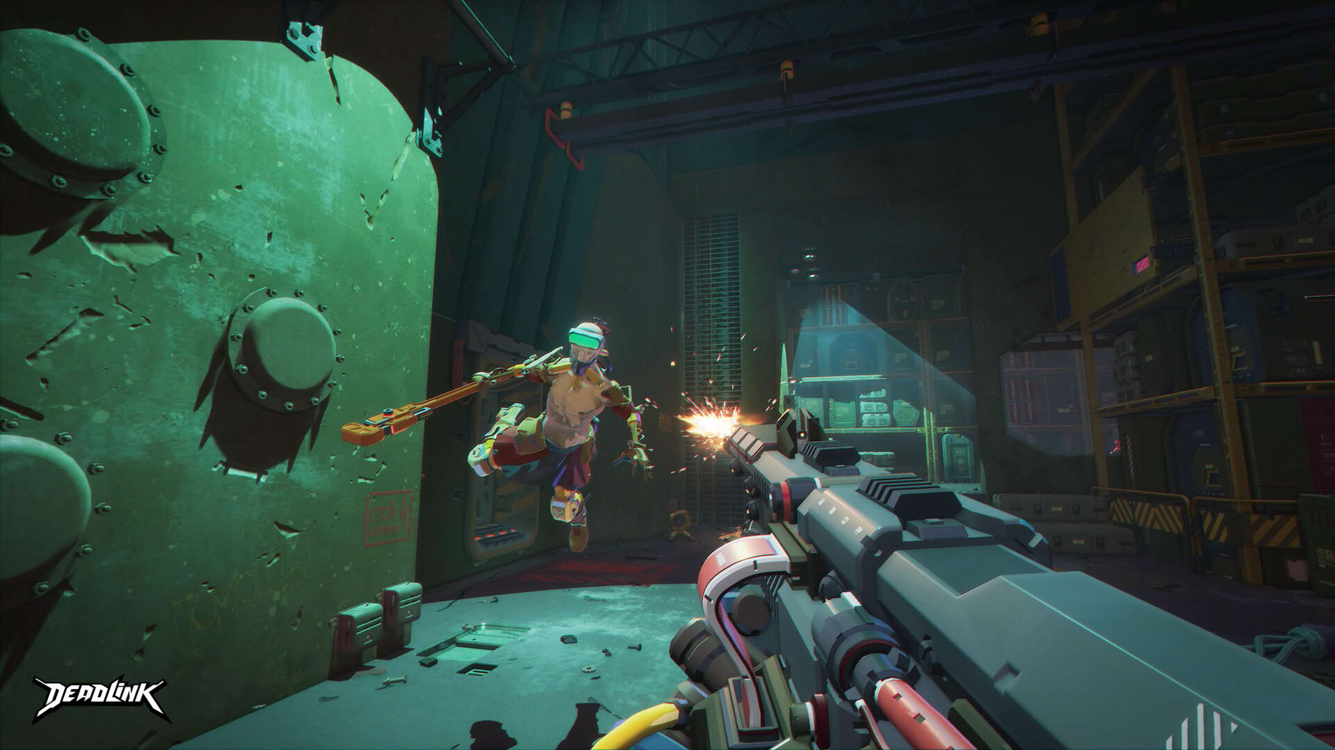 Screenshot for Deadlink