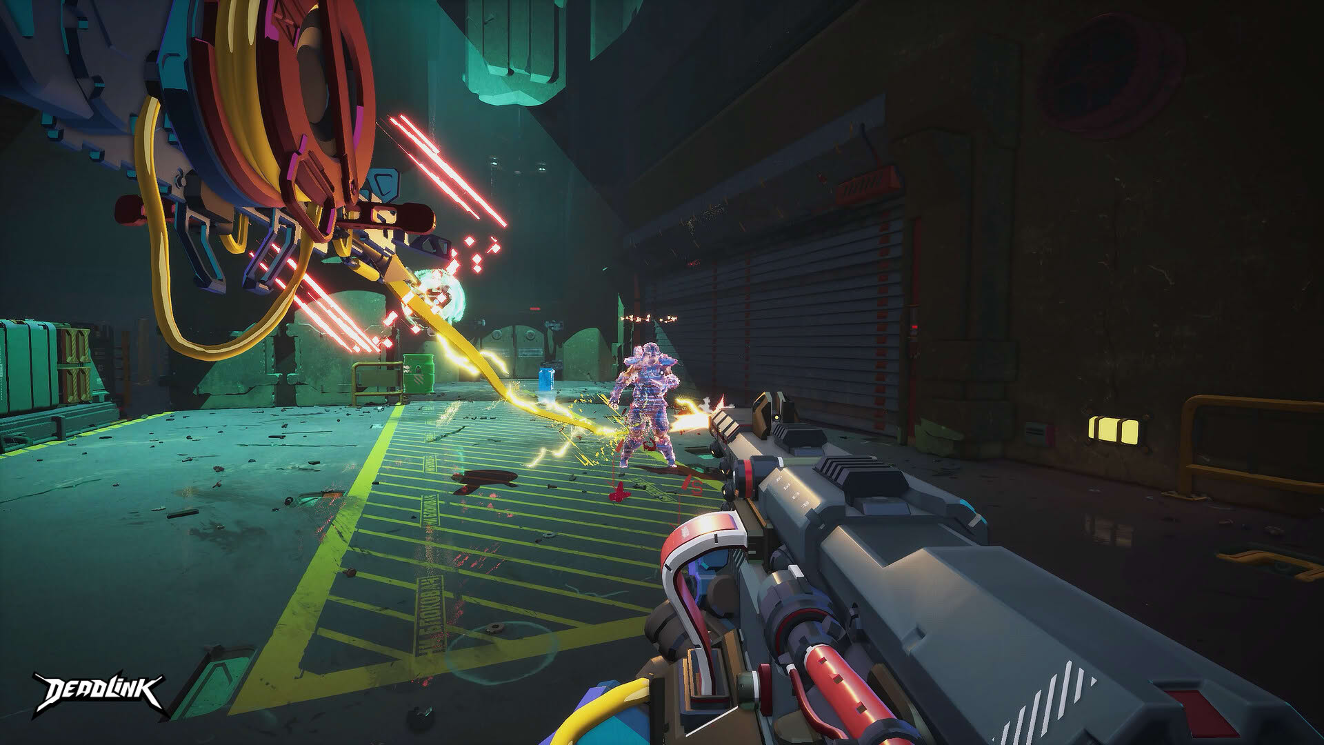 Screenshot for Deadlink