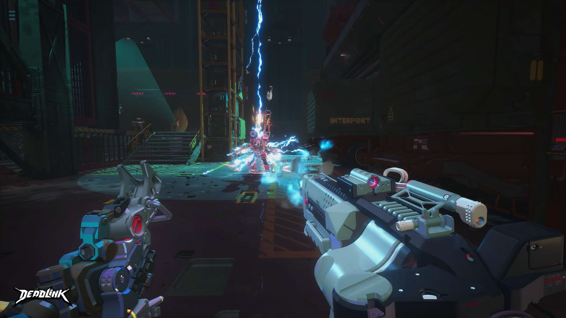 Screenshot for Deadlink