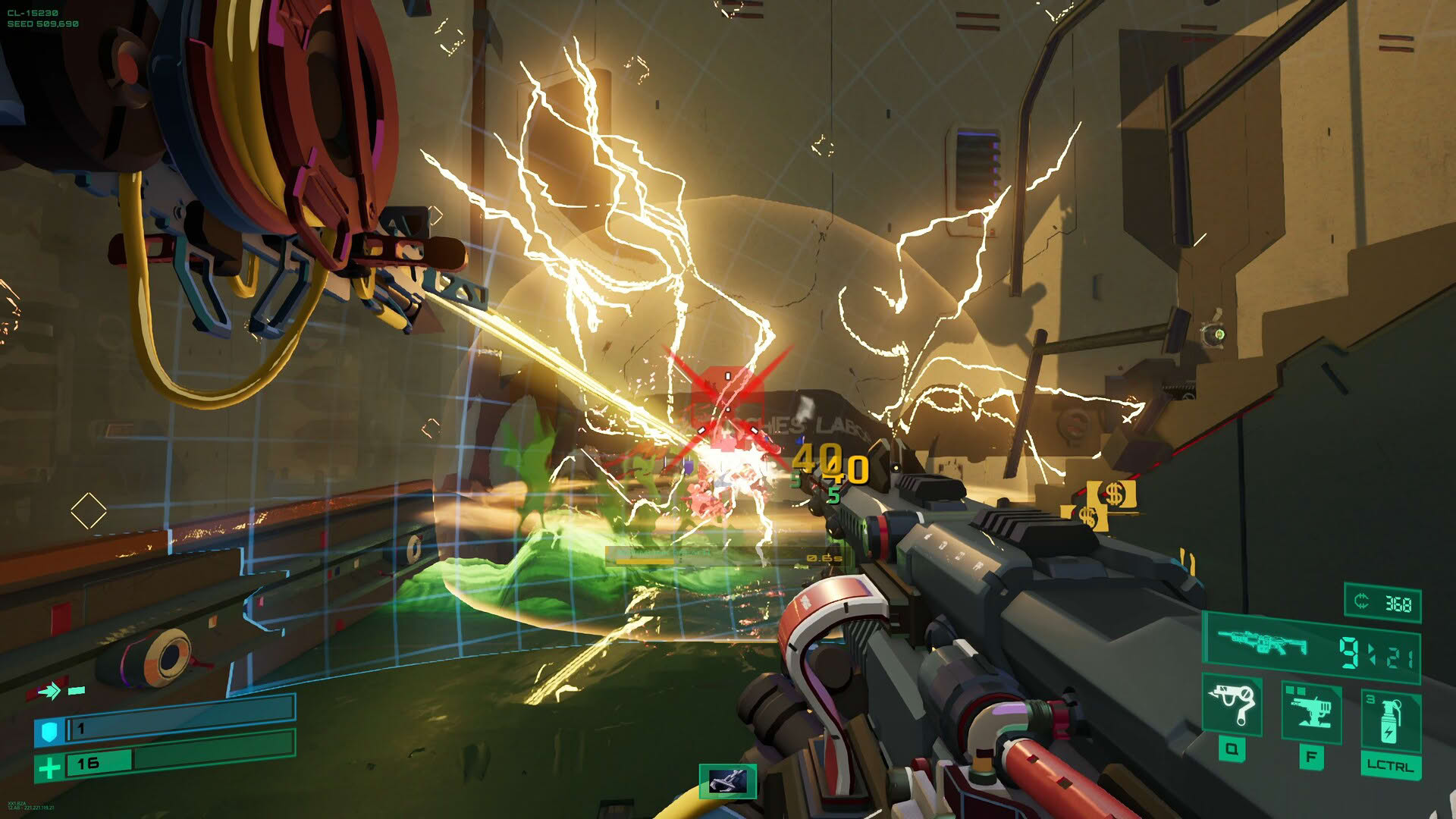 Screenshot for Deadlink