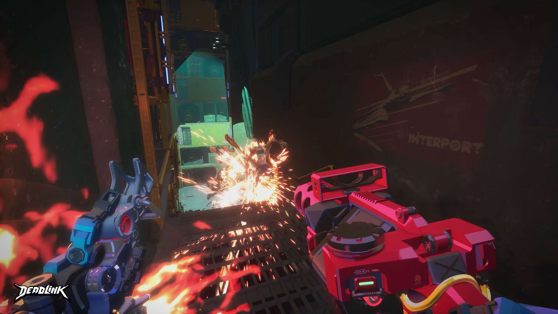Screenshot for Deadlink