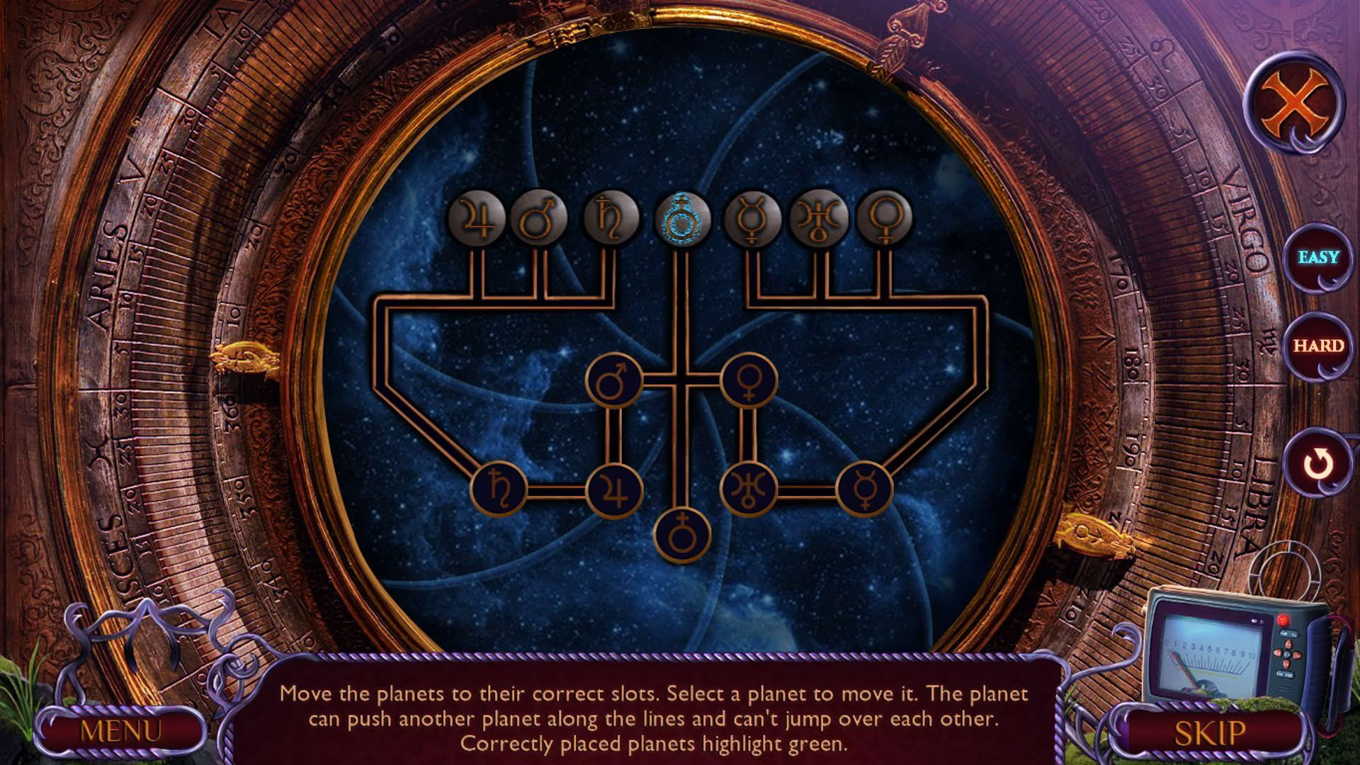 Screenshot for Hidden Expedition: A King's Line