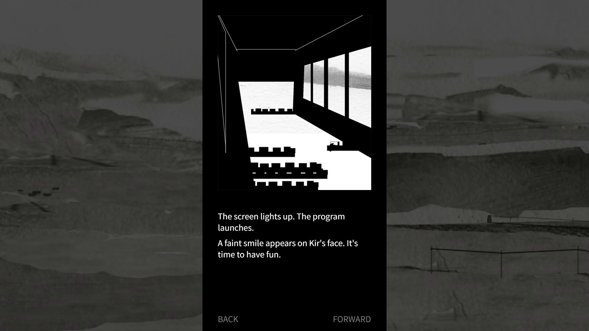 Screenshot for Dull Grey