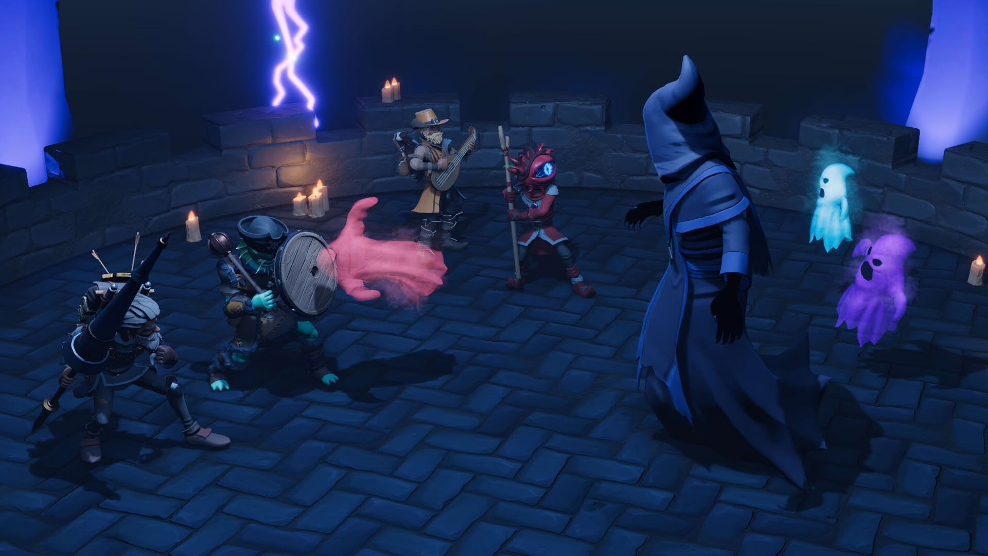 Screenshot for For the King II