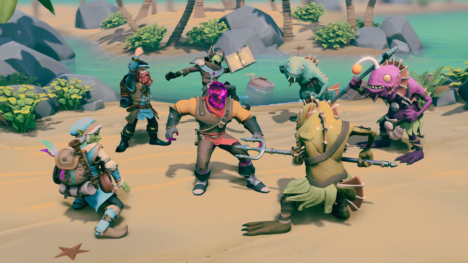Screenshot for For the King II