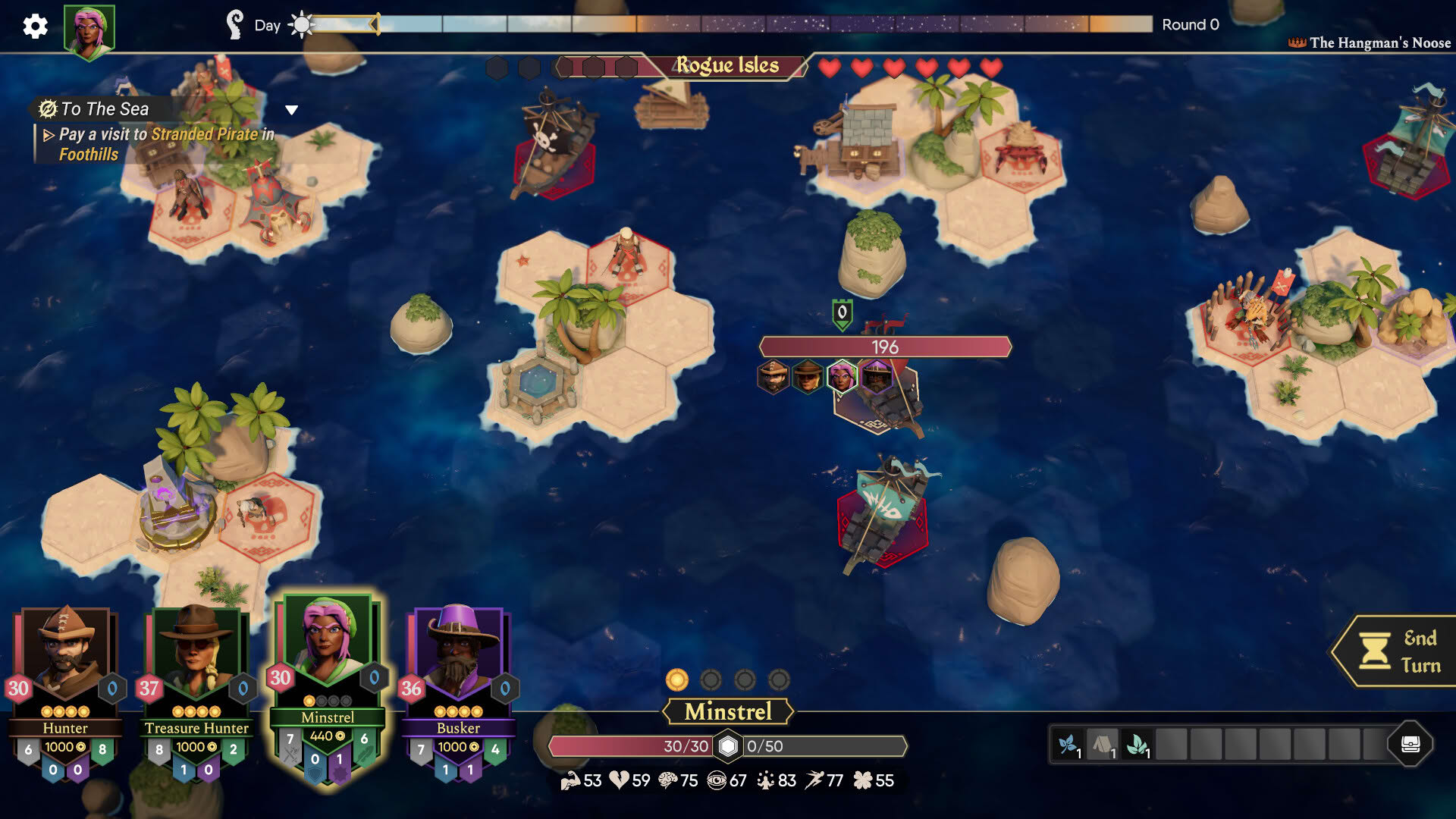 Screenshot for For the King II