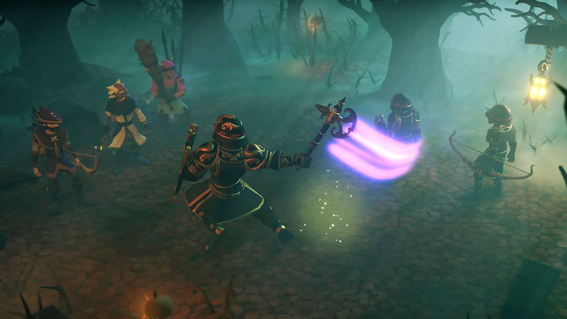 Screenshot for For the King II