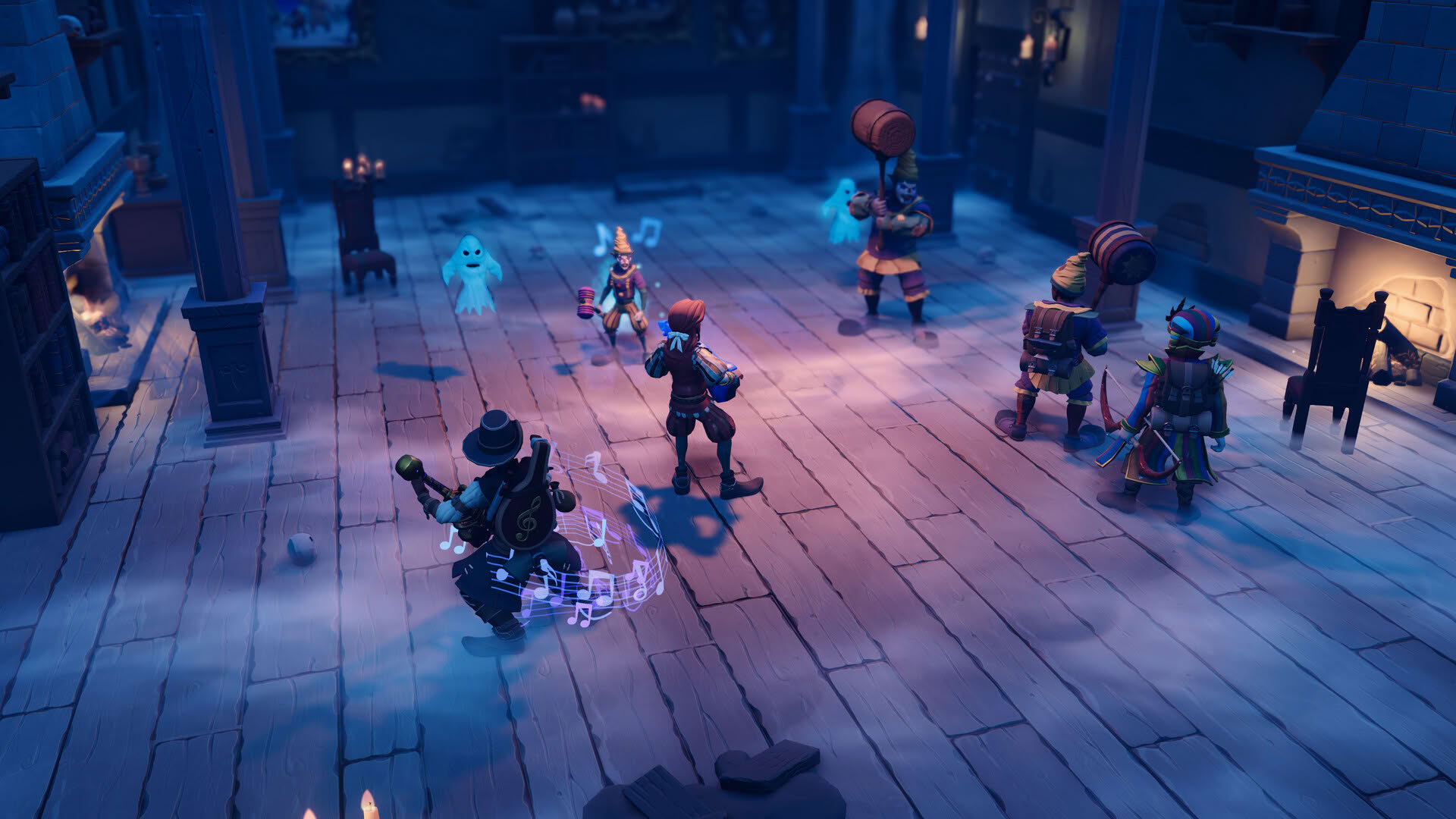 Screenshot for For the King II