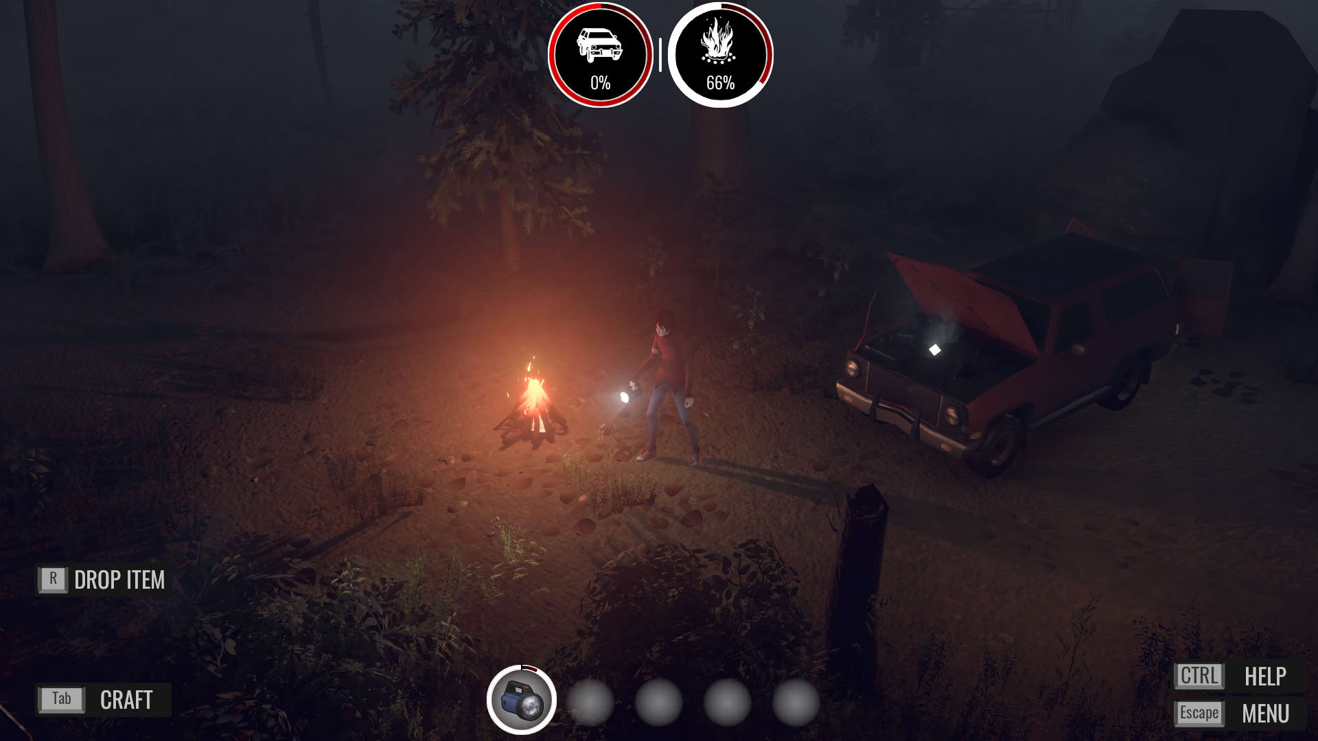 Screenshot for Eco Hole