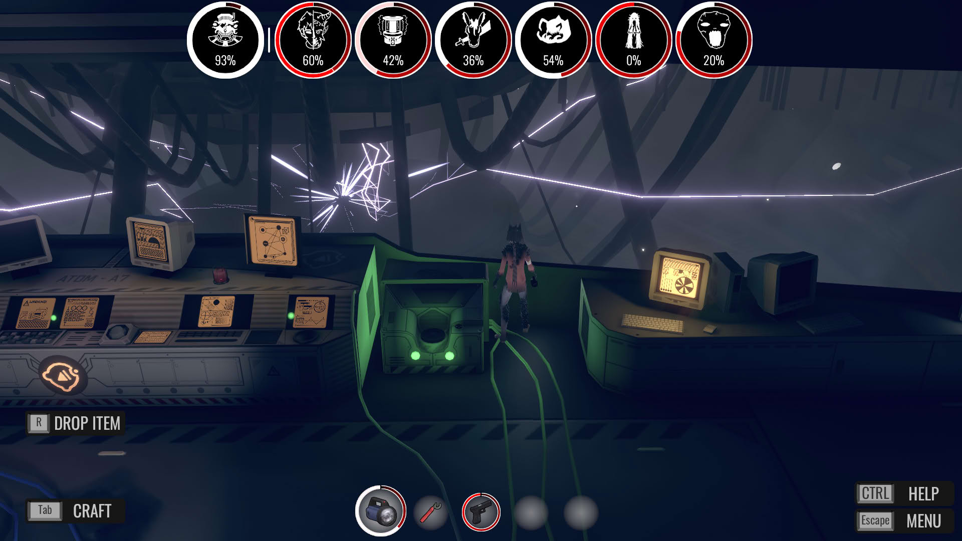 Screenshot for Eco Hole