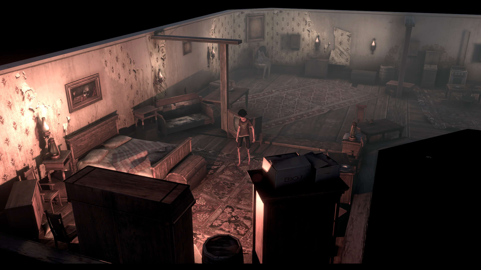 Screenshot for Eco Hole