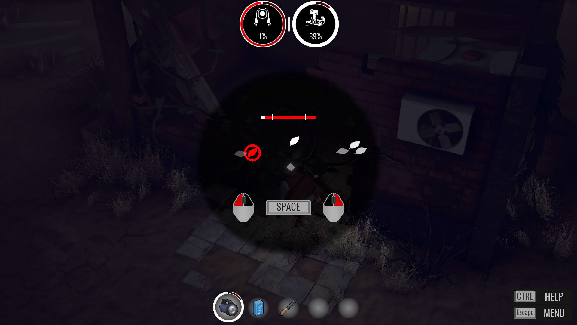 Screenshot for Eco Hole