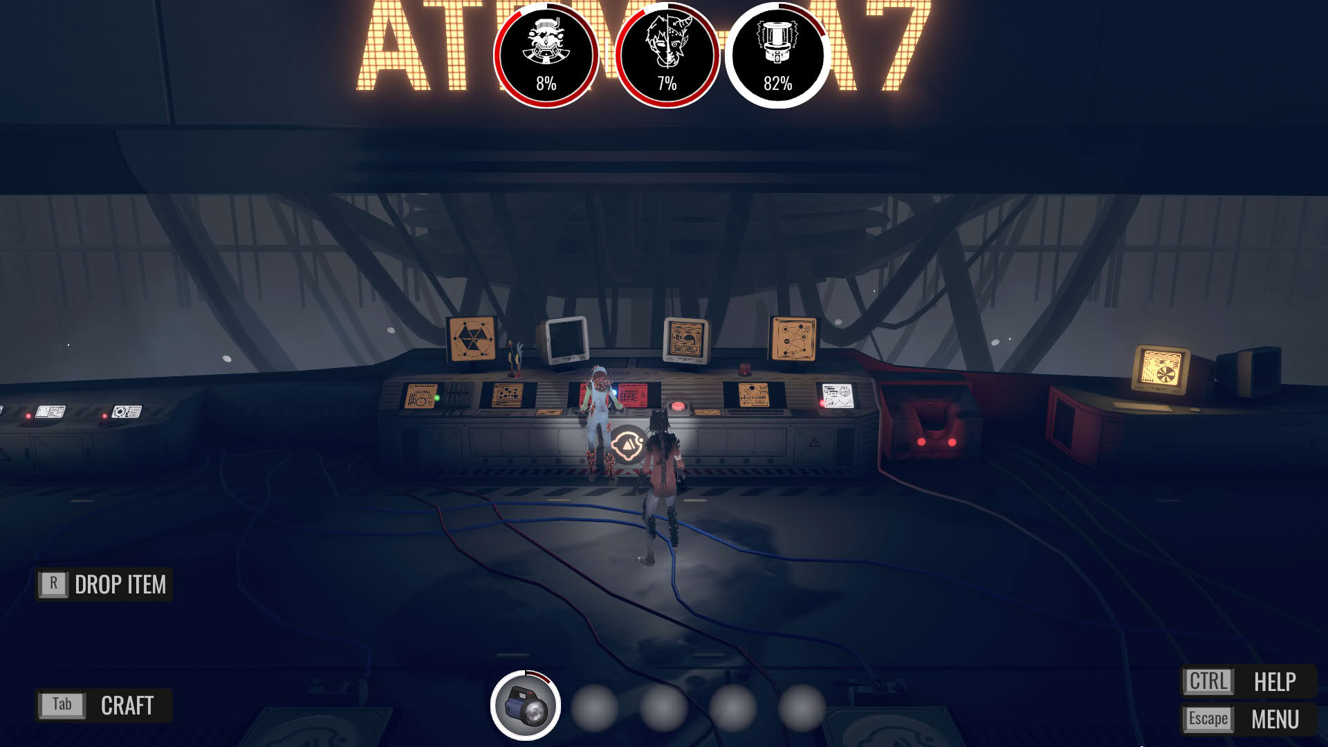 Screenshot for Eco Hole