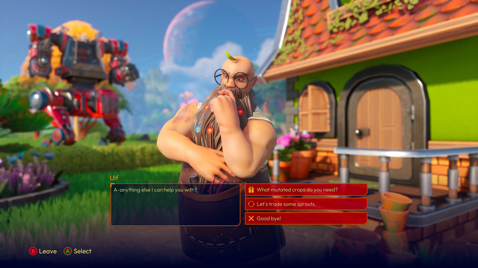 Screenshot for Lightyear Frontier