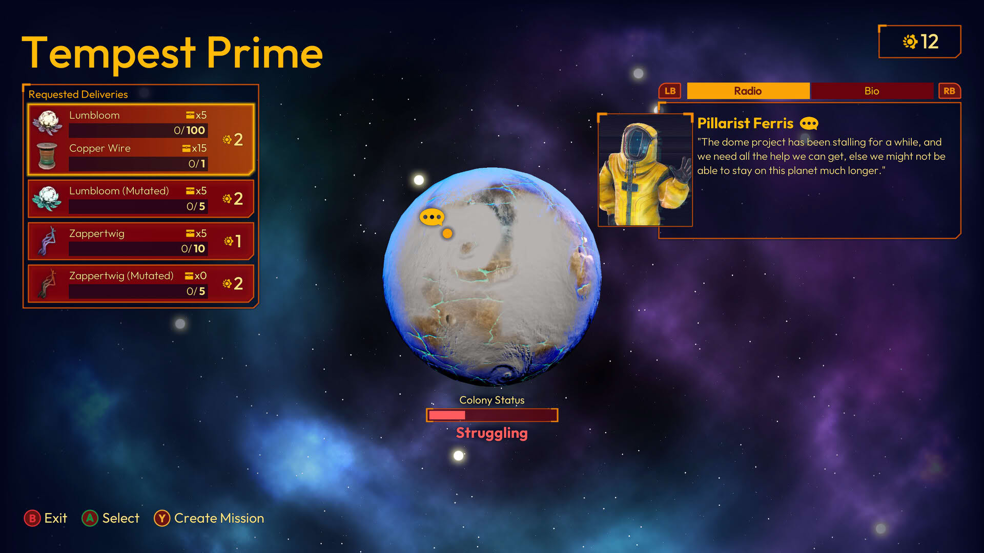 Screenshot for Lightyear Frontier