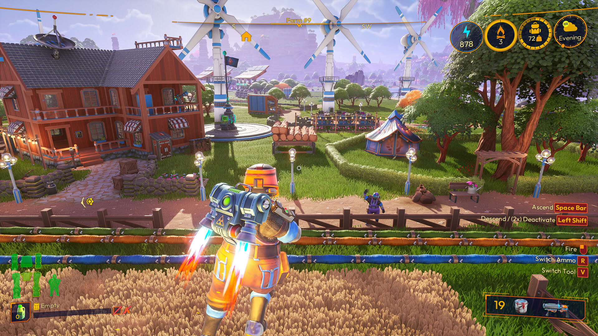 Screenshot for Lightyear Frontier