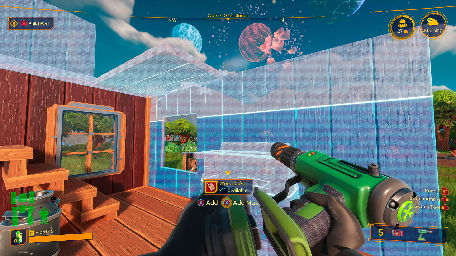 Screenshot for Lightyear Frontier