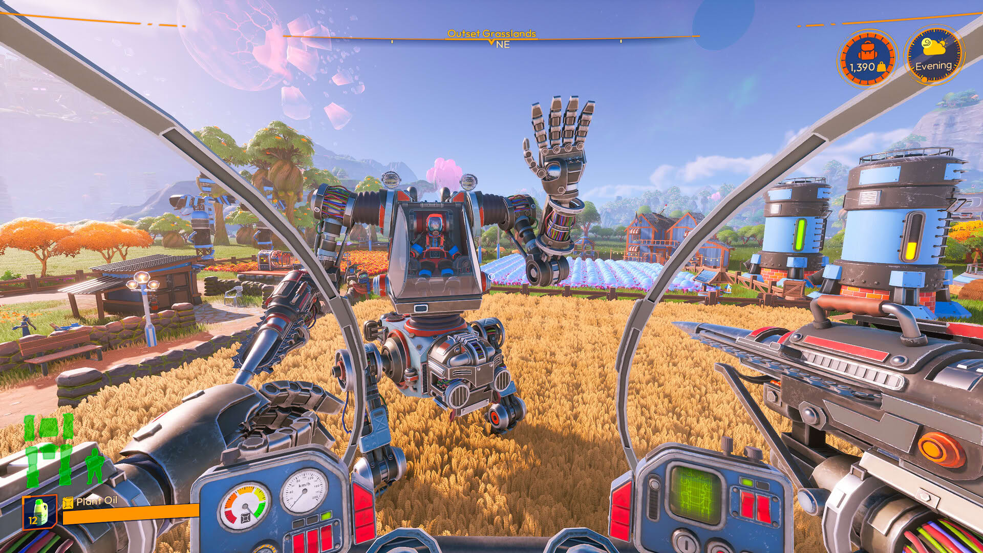 Screenshot for Lightyear Frontier