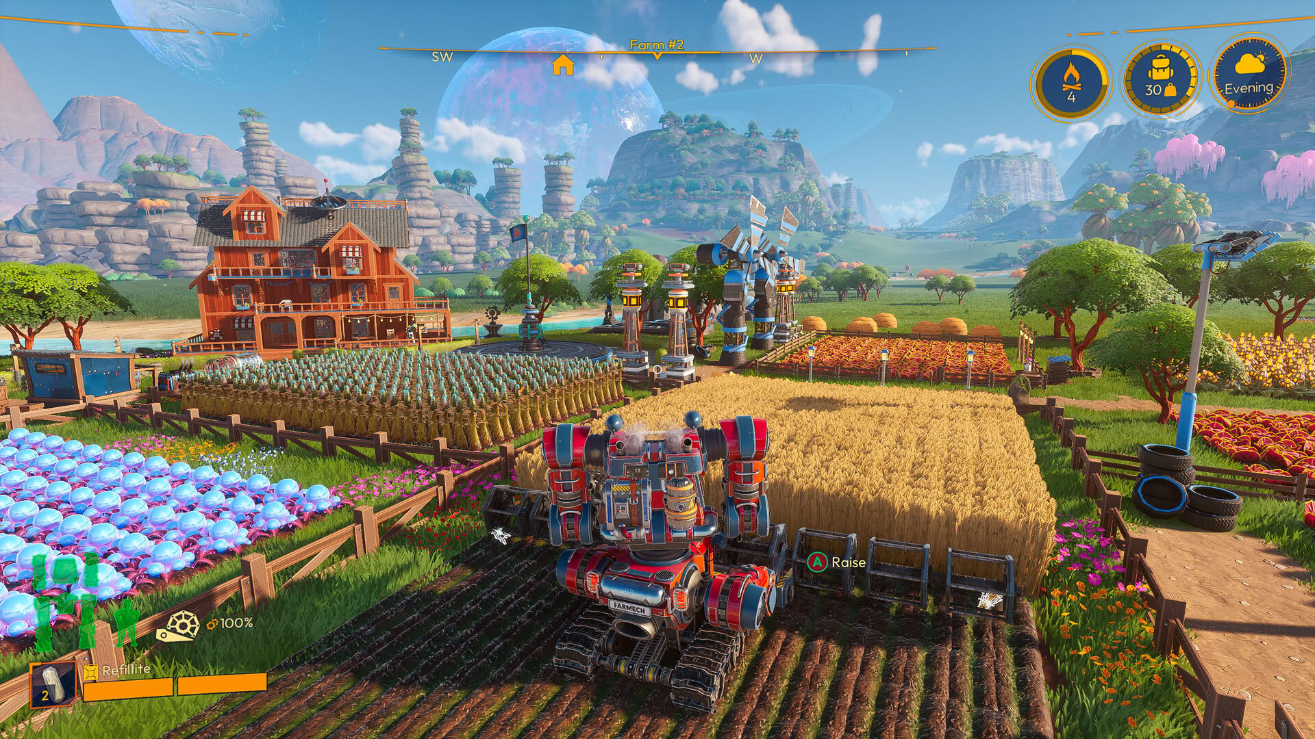 Screenshot for Lightyear Frontier