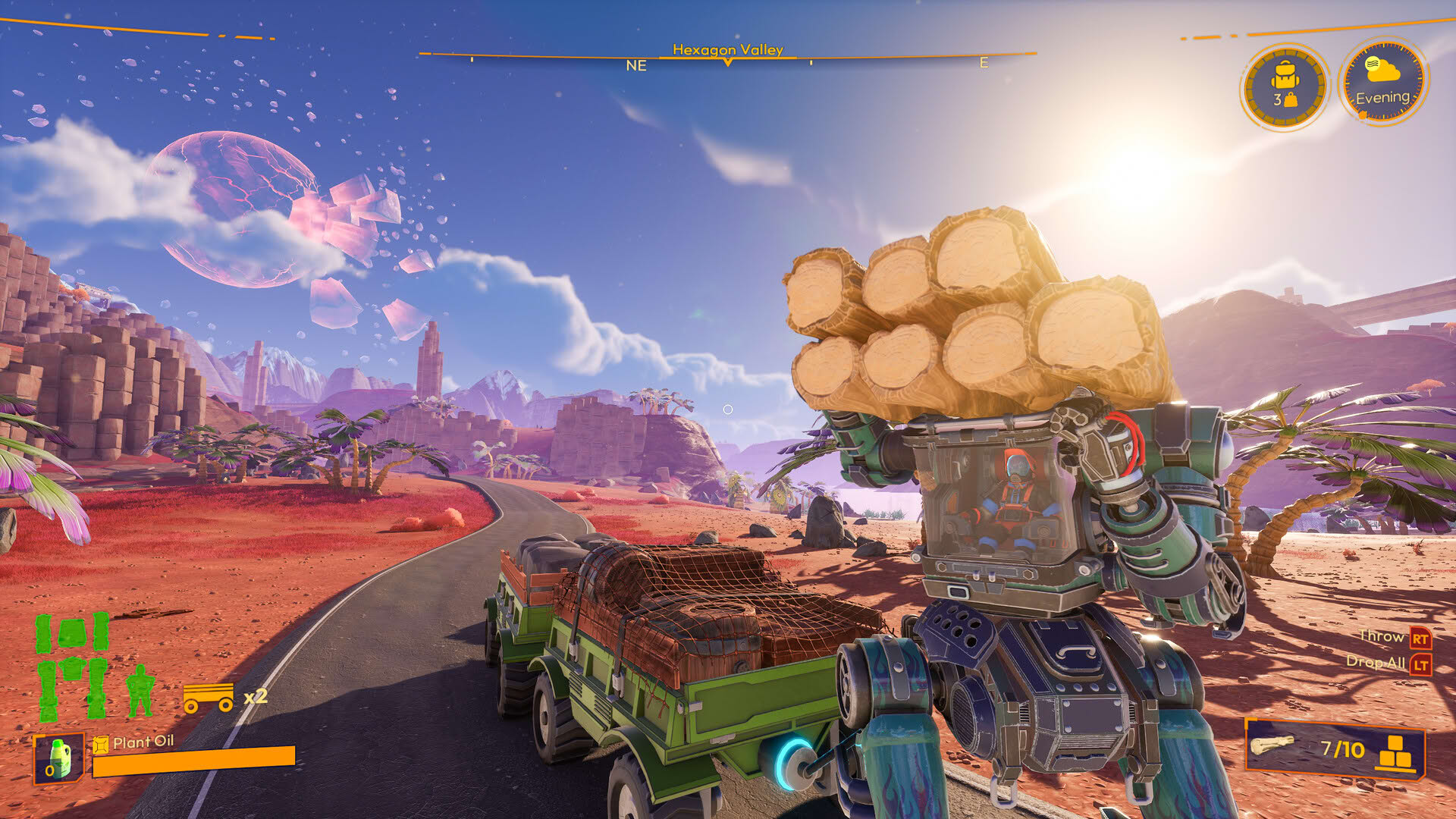Screenshot for Lightyear Frontier