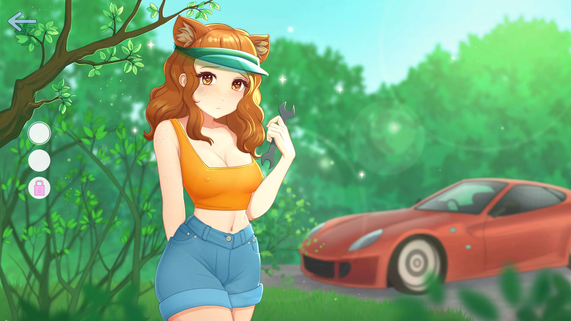 Screenshot for Neko Hacker Plus