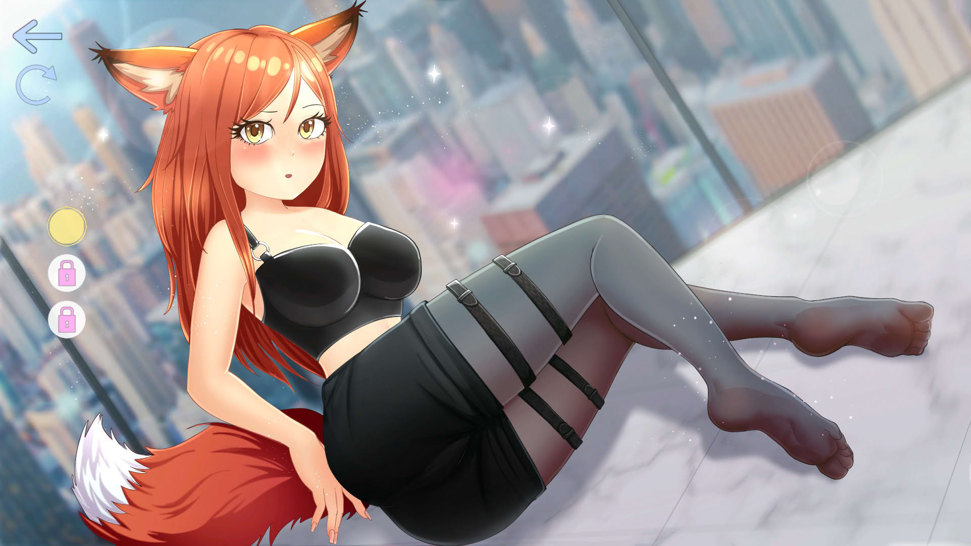 Screenshot for Neko Hacker Plus