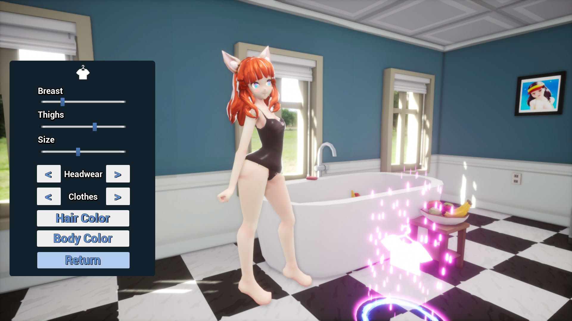 Screenshot for Neko Hacker Plus