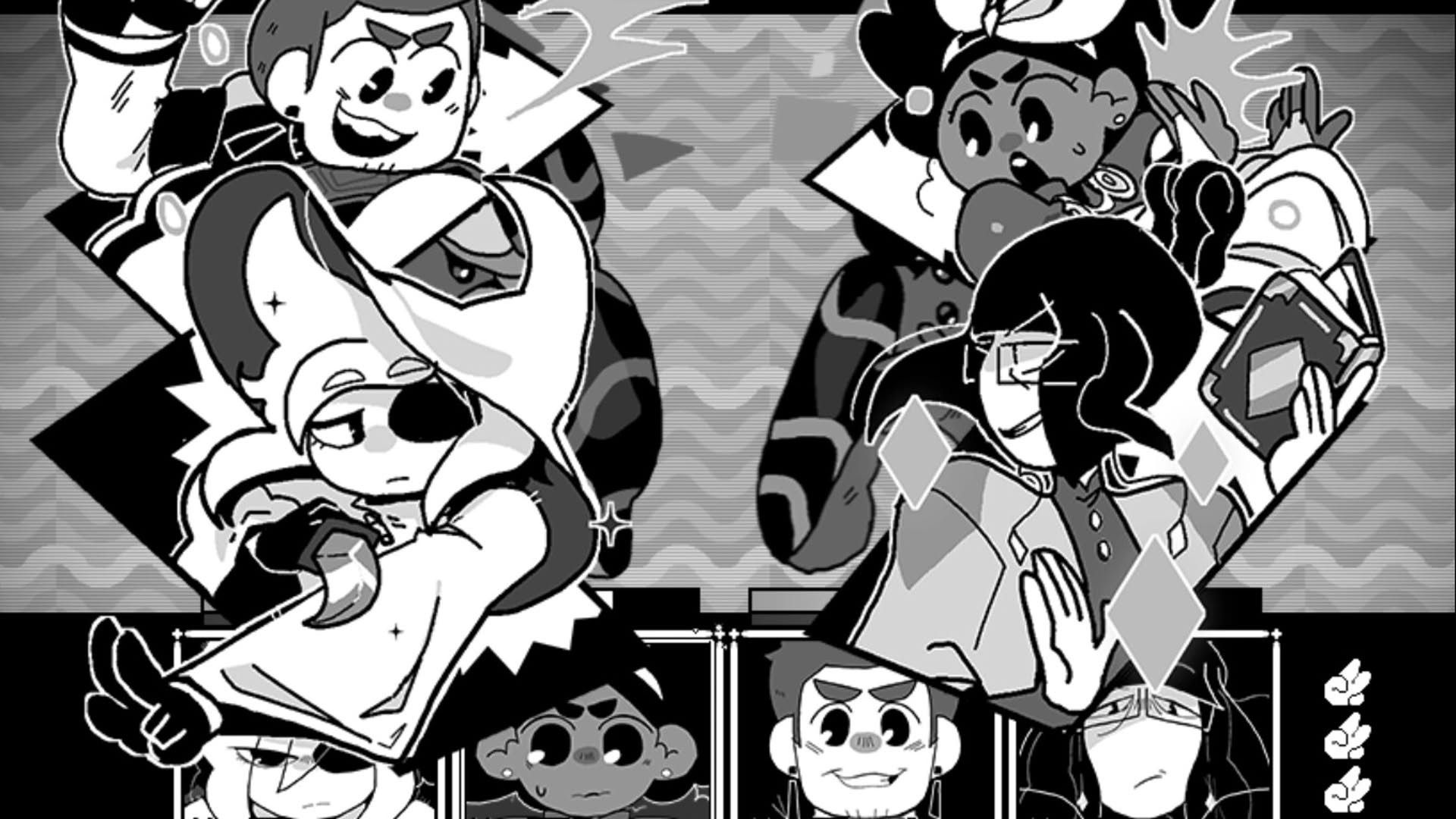 Screenshot for In Stars and Time