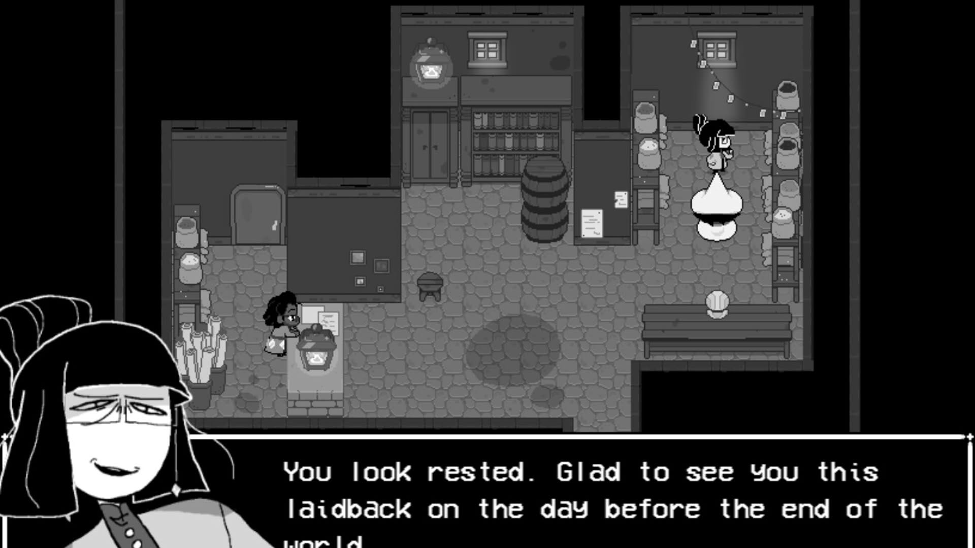 Screenshot for In Stars and Time